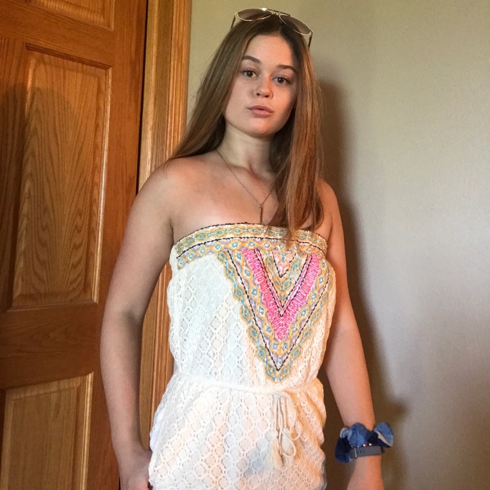 Summer Romper!
